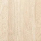 Meuble TV 2 portes Mid-Century Modern de 152 cm