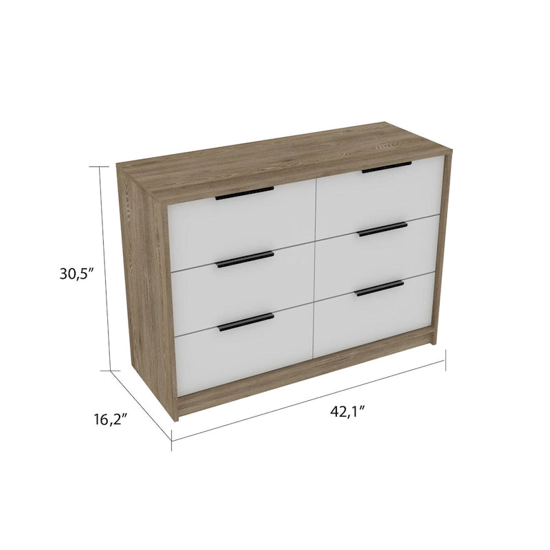 Commode à tiroirs coulissants, quatre tiroirs
