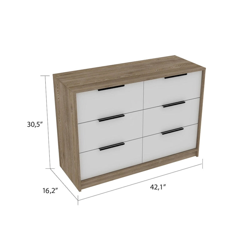 Commode à tiroirs coulissants, quatre tiroirs