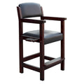 Chaise de bar spectateur de 30 pouces de hauteur