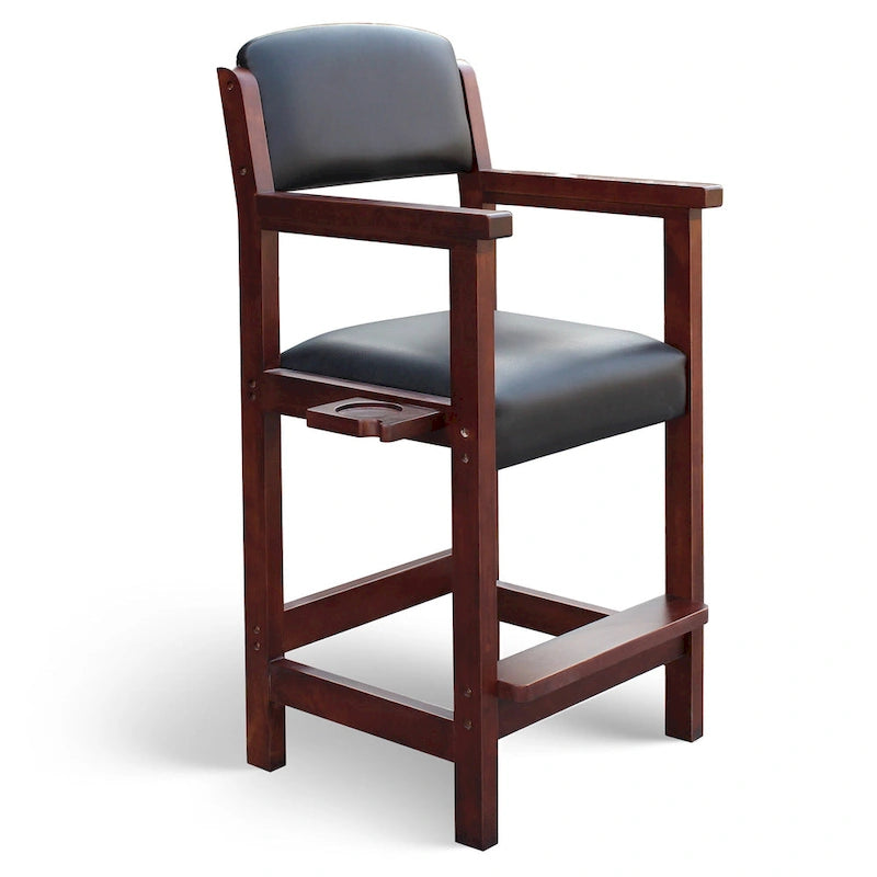 Chaise de bar spectateur de 30 pouces de hauteur