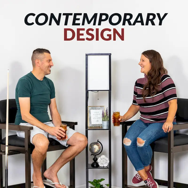 Chaise de bar spectateur de 30 pouces de hauteur