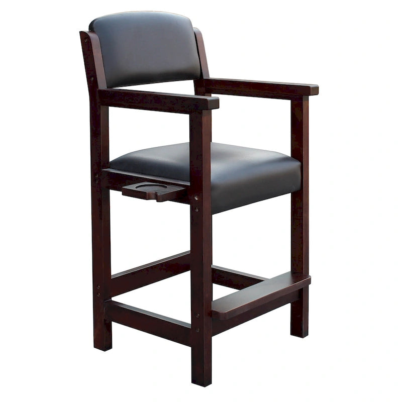 Chaise de bar spectateur de 30 pouces de hauteur