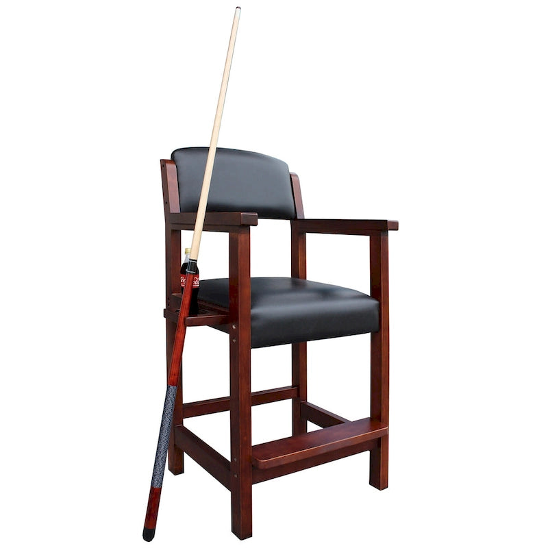 Chaise de bar spectateur de 30 pouces de hauteur
