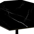 Table à manger octogonale moderne 31.50