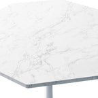 Table à manger octogonale moderne 31.50