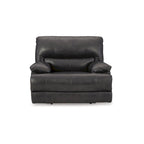 Fauteuil inclinable électrique noir