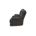 Fauteuil inclinable électrique noir