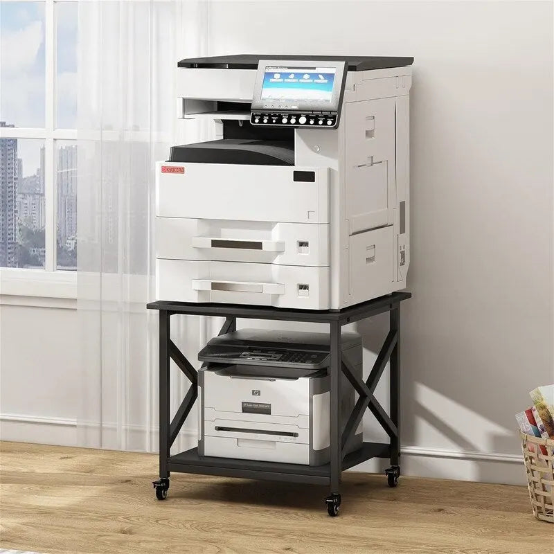 Meuble d'imprimante grand format de 23,6 pouces