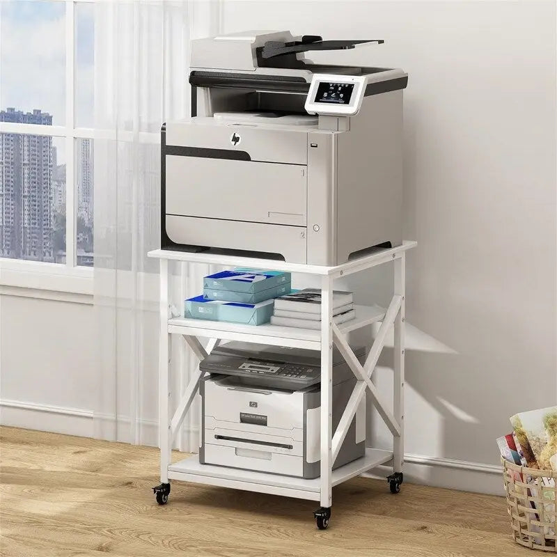Meuble d'imprimante grand format de 23,6 pouces