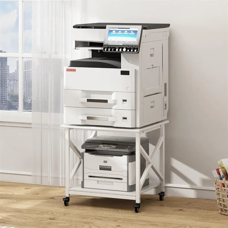 Meuble d'imprimante grand format de 23,6 pouces