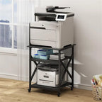Meuble d'imprimante grand format de 23,6 pouces